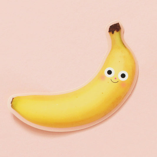 Banana Sticker