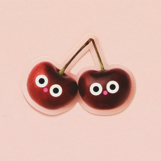Cherry Sticker