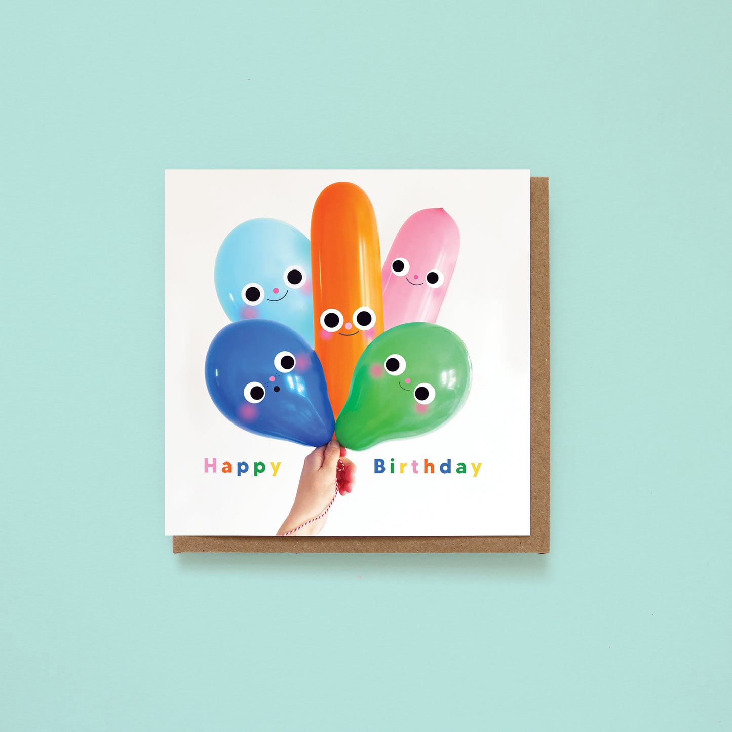 Birthday Balloons