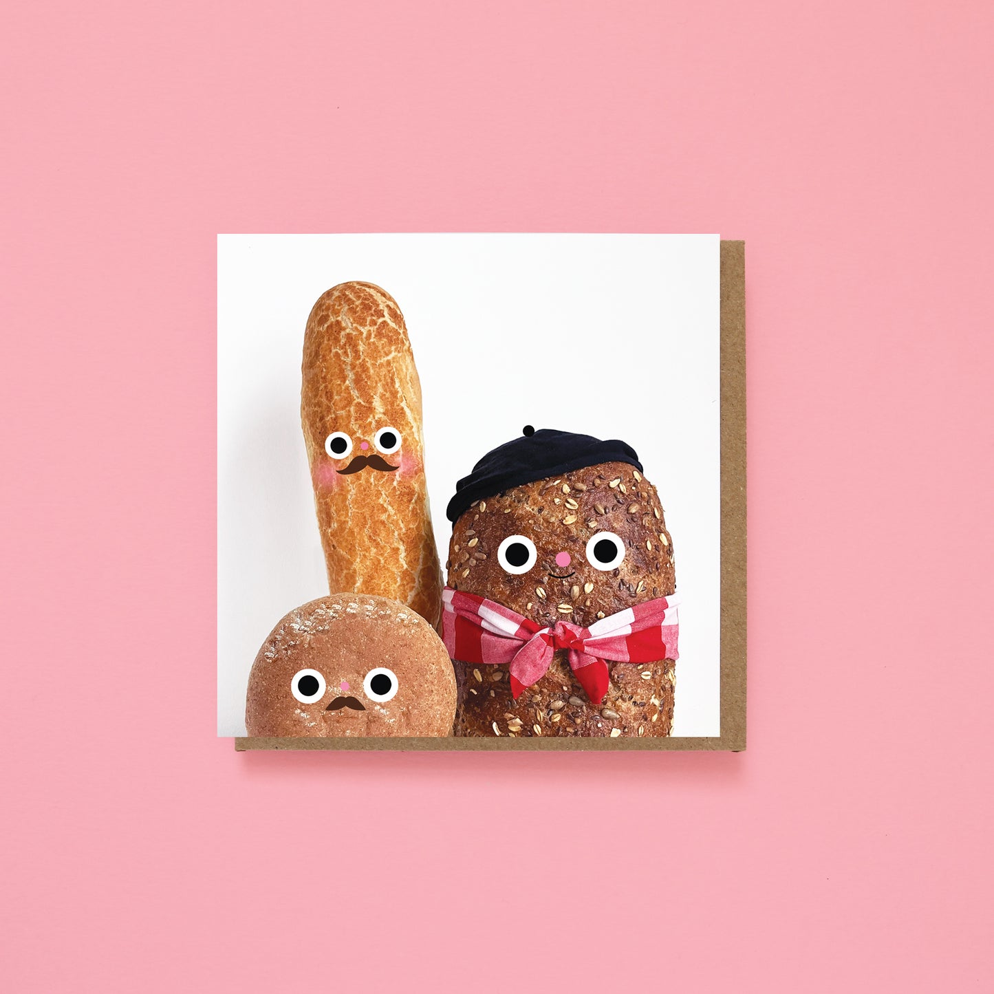 Bread card