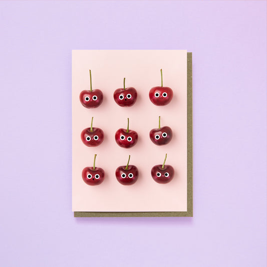 Cherry Card