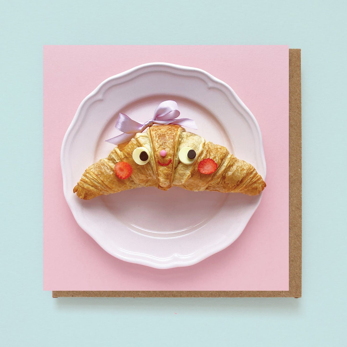 Cute Croissant
