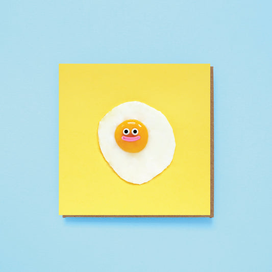 Fried Egg Card
