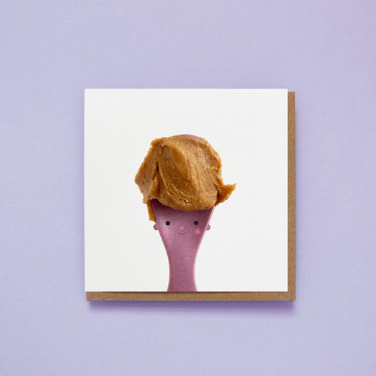 Peter Butter Card