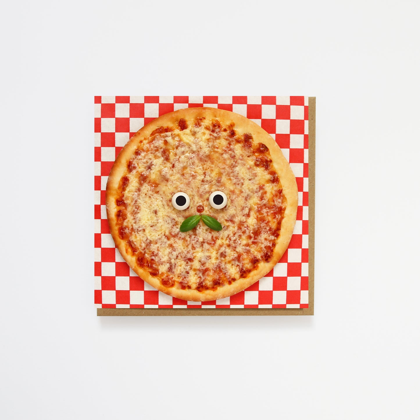 Pizza Card
