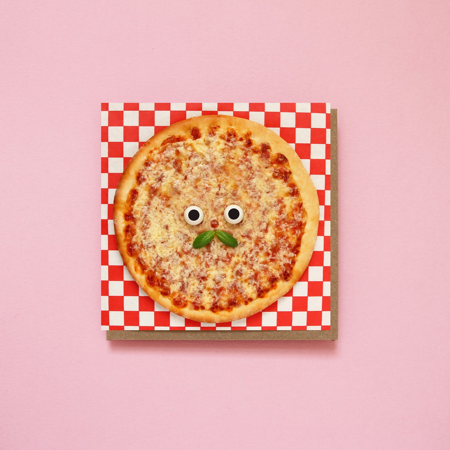 Pizza Card