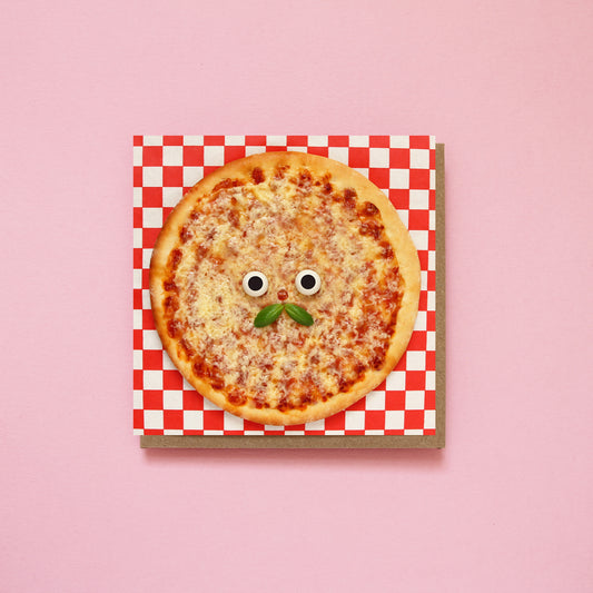 Pizza Card