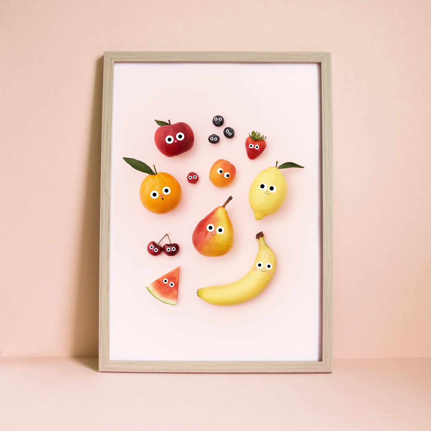 A3 fruit friends