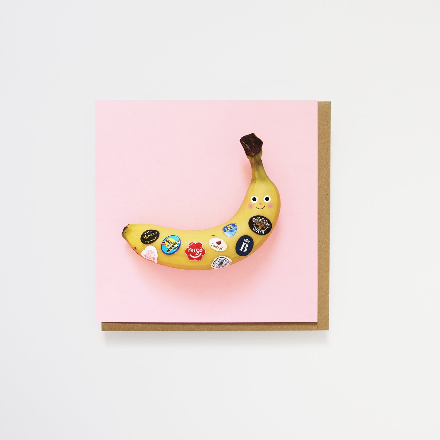 Banana Card