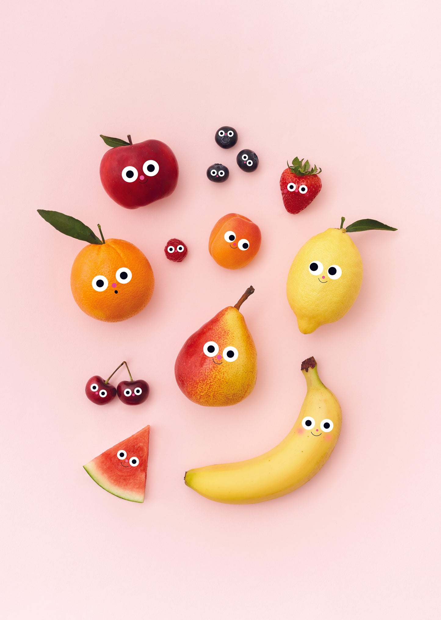 A3 fruit friends