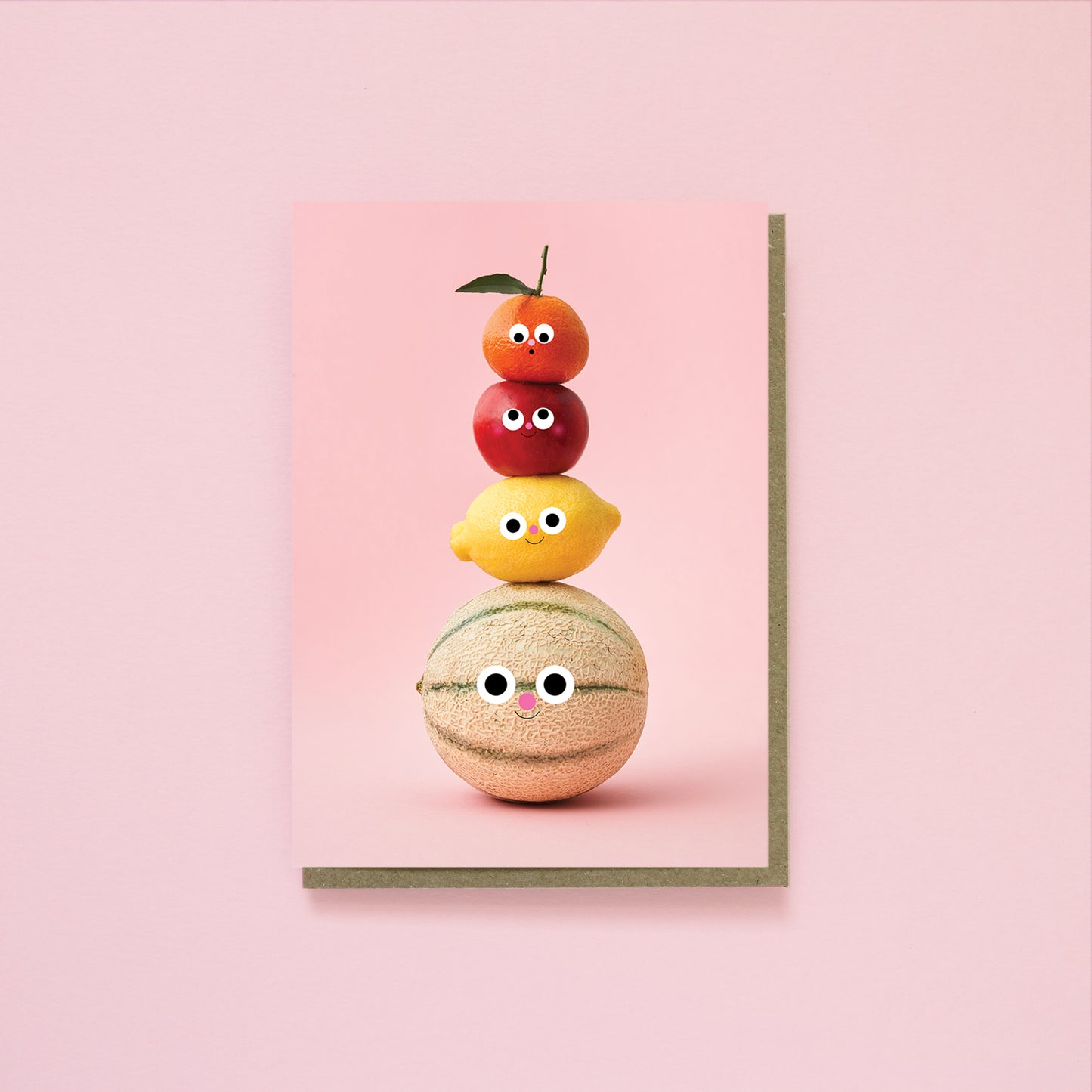 Fruity Tower card