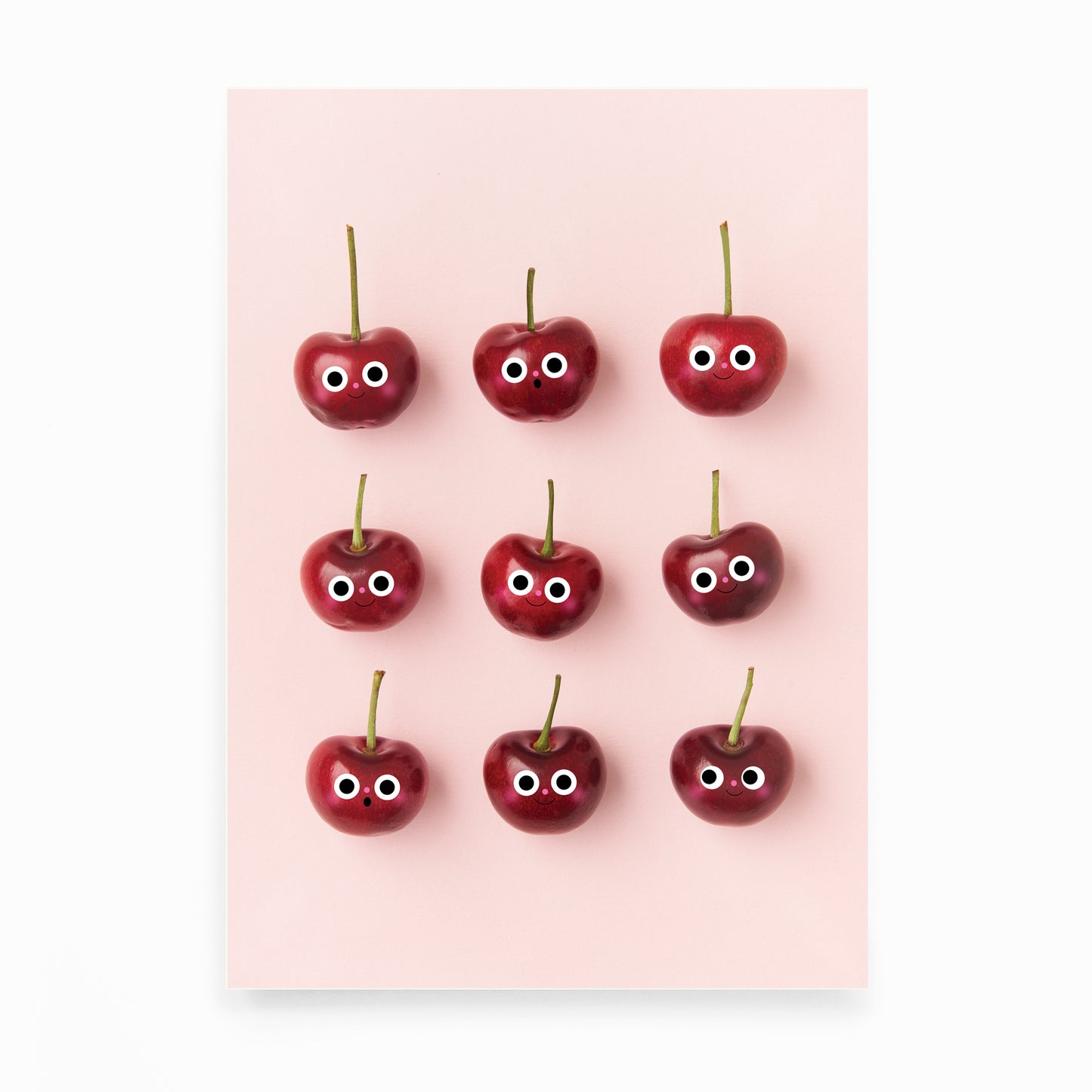 A3 Cherry Print