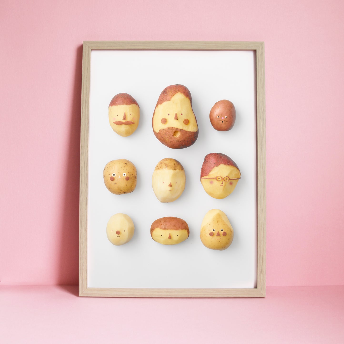 A3 Potato People