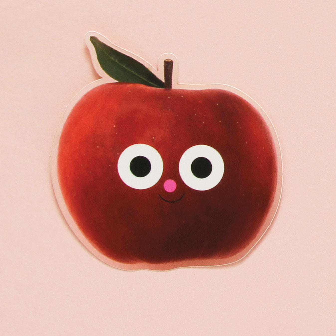 Apple Sticker