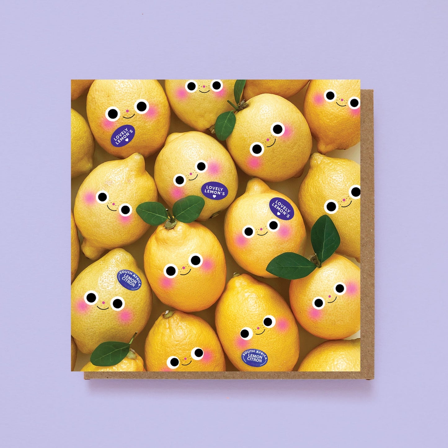 Lovely lemons