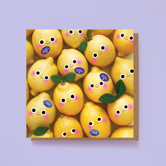 Lovely lemons