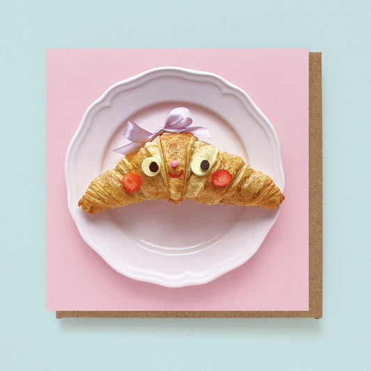 Cute Croissant