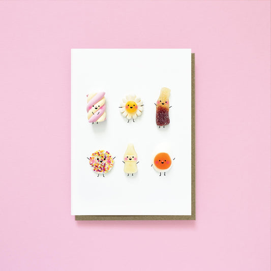 Sweets! Card