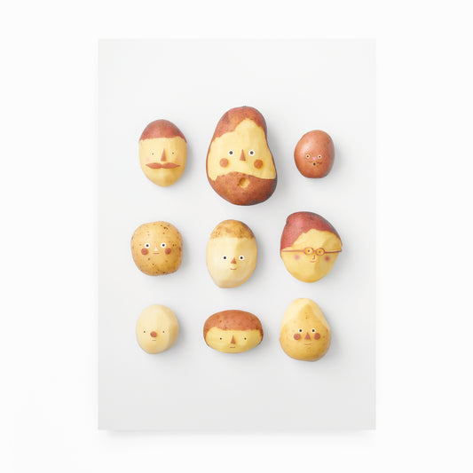 A3 Potato People