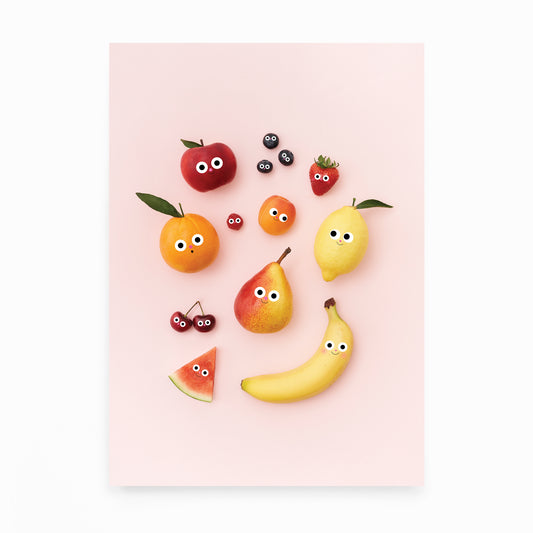 A3 fruit friends